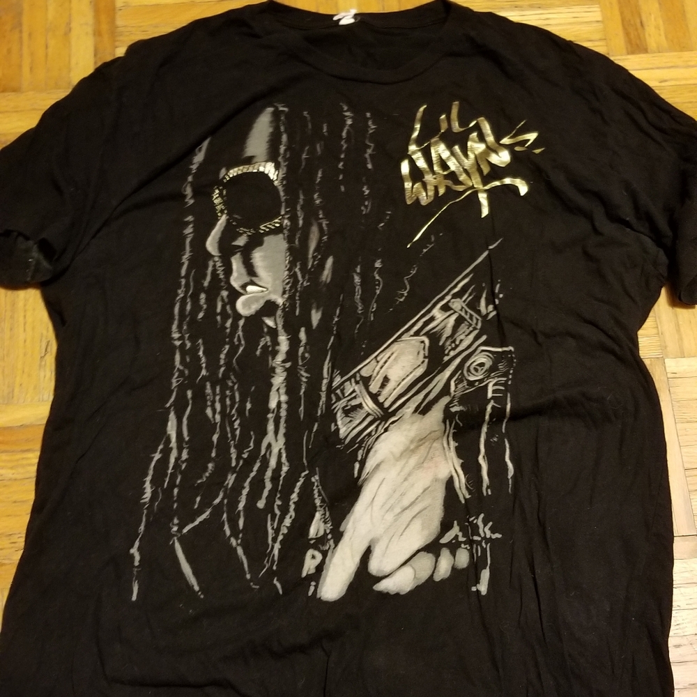 Lil Wayne Shirt